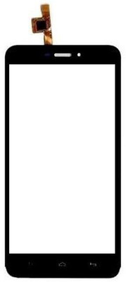 NRN Haptic/Tactile touchscreen Mobile Display for Micromax Canvas Play Q355(With Touch Screen Digitizer, Black)