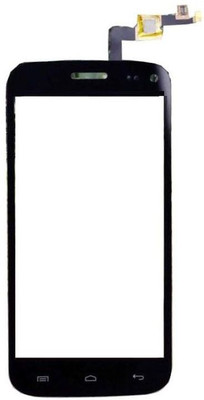 

NRN Haptic/Tactile touchscreen Mobile Display for Micromax Canvas Turbo Mini A200(With Touch Screen Digitizer, Black)