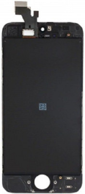 

Delmohut LCD Mobile Display for Apple iPhone 5(With Touch Screen Digitizer, Black)