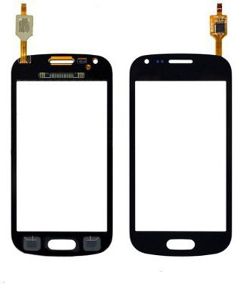 

Edge Plus Haptic/Tactile touchscreen Mobile Display for Samsung Galaxy S Duos(With Touch Screen Digitizer, Black)
