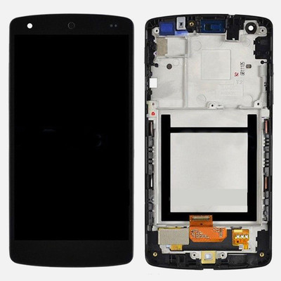 

Screenfix LCD Mobile Display for LG Nexus 5(With Touch Screen Digitizer, Black)