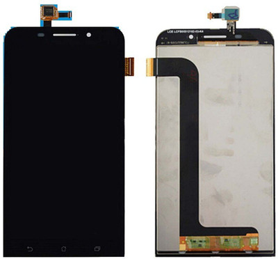 

Furious3D IPS LCD Mobile Display for Asus Zenfone Max(With Touch Screen Digitizer, Black)
