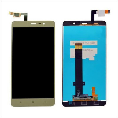

lcd house IPS LCD Mobile Display for Mi Redmi Note 3(With Touch Screen Digitizer, Green)