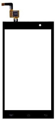 

NRN Haptic/Tactile touchscreen Mobile Display for Micromax Canvas Fire 2 A104(With Touch Screen Digitizer, Black)