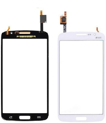 

AS Communications Haptic/Tactile touchscreen Mobile Display for Samsung Galaxy Grand 2(With Touch Screen Digitizer, Black & White)