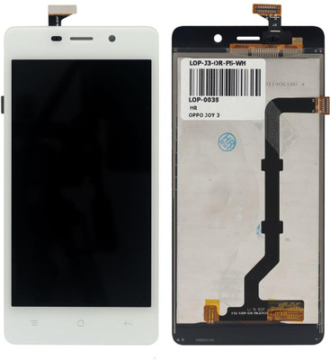 

Furious3D IPS LCD Mobile Display for OPPO F1(With Touch Screen Digitizer, White)