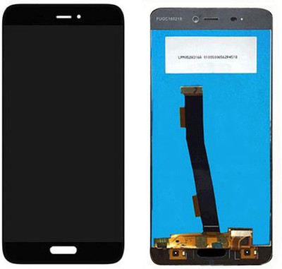 

Furious3D IPS LCD Mobile Display for Mi 5(With Touch Screen Digitizer, Black)