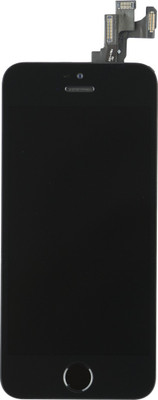 

ScreenFix Retina Display Mobile Display for Apple iPhone 5S(With Touch Screen Digitizer, Black)