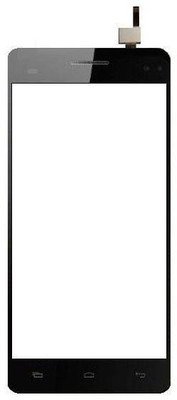

NRN Haptic/Tactile touchscreen Mobile Display for Micromax Canvas HD Plus(With Touch Screen Digitizer, Black)