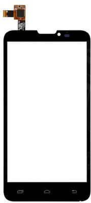 

NRN Haptic/Tactile touchscreen Mobile Display for Micromax Canvas Doodle A111(With Touch Screen Digitizer, Black)