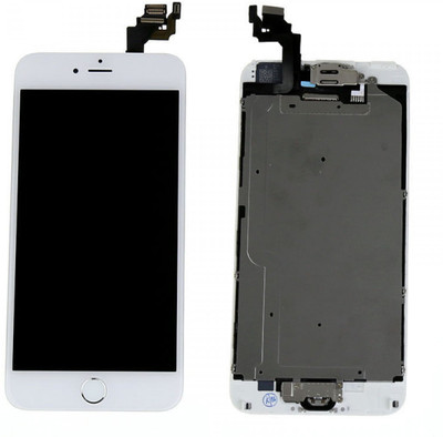 

Furious3D IPS LCD Mobile Display for Apple iPhone 6S(With Touch Screen Digitizer, White)