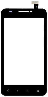 

NRN Haptic/Tactile touchscreen Mobile Display for Micromax Superfone A101(With Touch Screen Digitizer)