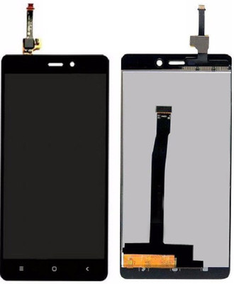 

Delmohut LCD Mobile Display for Mi Redmi 3S(With Touch Screen Digitizer, Black)