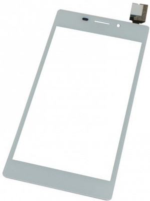 

AS COMMUNICATION Haptic/Tactile touchscreen Mobile Display for Sony Xperia M2(With Touch Screen Digitizer, White)