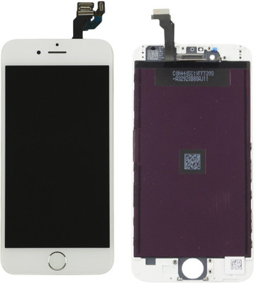

Furious3D IPS LCD Mobile Display for Apple iPhone 6(With Touch Screen Digitizer, White)