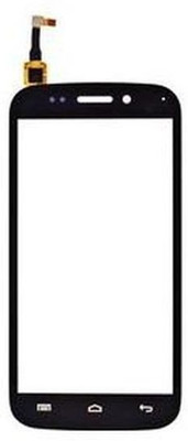 

NRN Haptic/Tactile touchscreen Mobile Display for Micromax Canvas 4 A210(With Touch Screen Digitizer, Black)