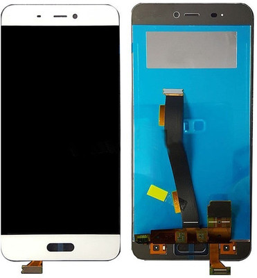 

Furious3D IPS LCD Mobile Display for Mi 5(With Touch Screen Digitizer, White)