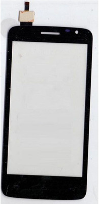 

NRN Haptic/Tactile touchscreen Mobile Display for Micromax Canvas Juice A177(With Touch Screen Digitizer, Black)