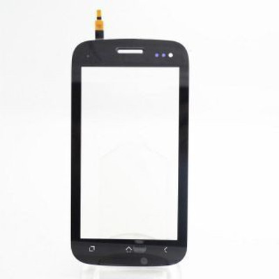 

Edge Plus Haptic/Tactile touchscreen Mobile Display for Micromax Canvas 2 A110(With Touch Screen Digitizer, Black)