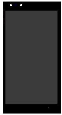 

NRN Haptic/Tactile touchscreen Mobile Display for Micromax Canvas Fire 4G(With Touch Screen Digitizer, Black)