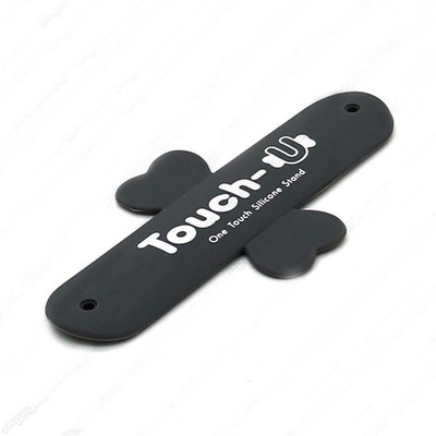 

True Deal Touch-u Stand Mobile Holder, Black