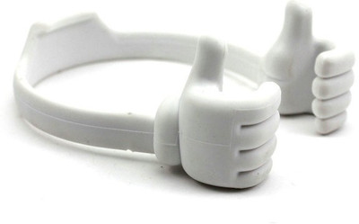 

99 Gems ok mobile holder Mobile Holder, White