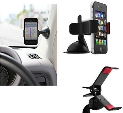 

Brand New Car Holder Easy Fix Technique and also a Mobile Holder, Black