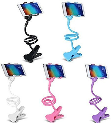 

PERSONA Smarty Universal Flexible 360⁰ Snake Style Stand for Apple iPhone/Samsung/Android Mobiles Long Lazy Mobile Holder Mobile Holder, Multicolor