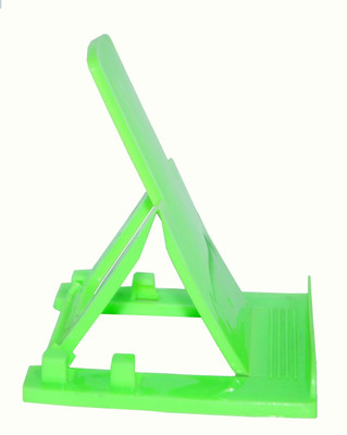 

Atabz Foldable desk stand Mobile Holder, Green