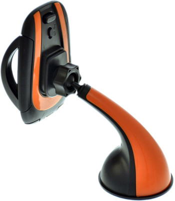 

CP Bigbasket Sport Car 360 Degree Adjustable Mobile Holder, Orange