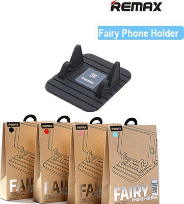 Remax FAIRY Mobile Holder, Black