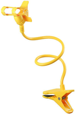 

TOTU LAZYSTANDA1 Mobile Holder, Yellow