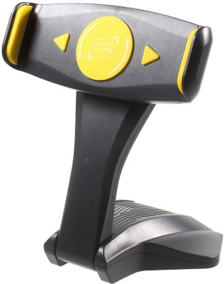 IMOUNT Universal Desk Tablet Stand Mobile Holder, Black