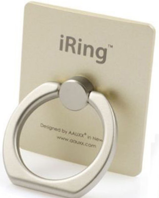 

Kakooze ring Mobile Holder, Gold