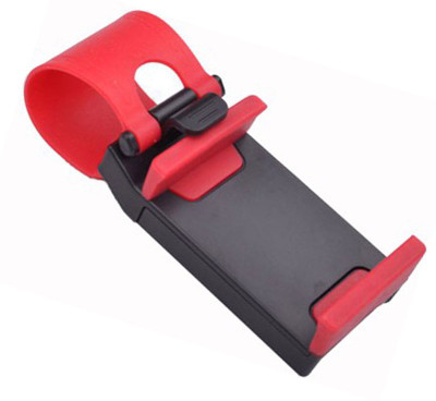 

Discount God Car Steering Wheel Holder Drive Smart Mobile Holder, Black;red