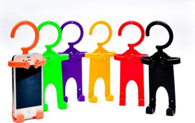 

Superb Jhappi / Hug me Stand For Samsung Galaxy Note Edge Mobile Holder, Multicolor