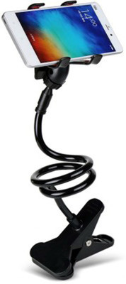 

AdroitZ Premium Lazy (Black) For INTEX Aqua Trend Mobile Holder
