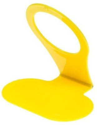 

blue tree 19 Mobile Holder, Blue;yellow