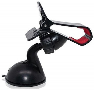 

Shrisay Ventures 360 Rotation Car 003 Mobile Holder, Black