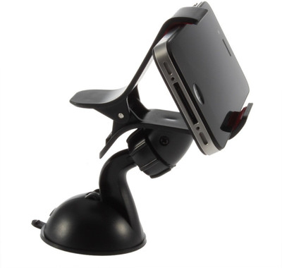 

Speedwav 133474 Mobile Holder, Black