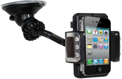 

Speedwav 20497 Mobile Holder, Black