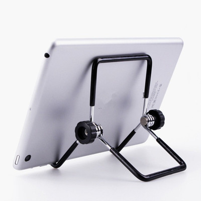 TECHGEAR Universal Portable Multi angle Non slip Metal Stand Holder Mobile Holder TECHGEAR Mobile Holders