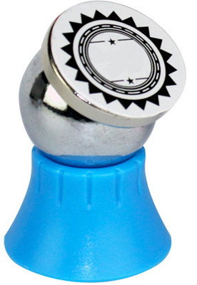

True Deal 360 degree Universal Magnetic Car Mount Mobile Holder, Blue