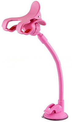 

Bindaasdeals Soft Tube Mobile Holder, Pink