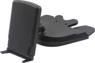 

Zazz ZCM4024-CD Mobile Holder, Black