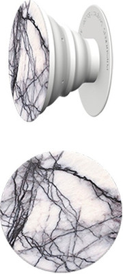 

GadGetsWrap White Marble PopSocket Mobile Holder