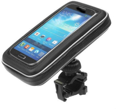

Shrih SH-03445 High Quality Motorbike And Cycle Mobile Holder, Black