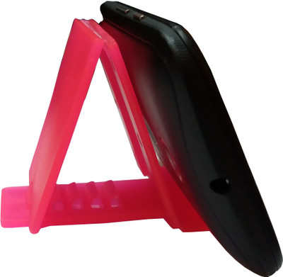 

Kewin 550 Plastic stand Mobile Holder, Pink