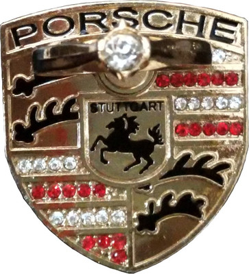 

Ginni Marketing porche Mobile Holder, Multicolor
