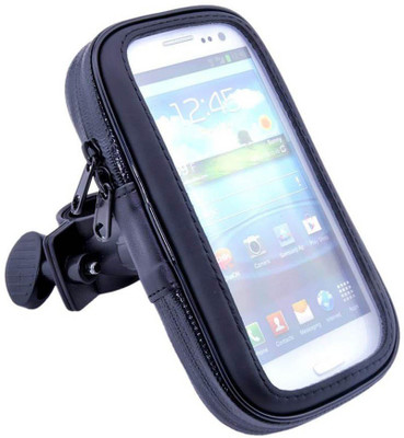 

Nimarketing Bike Mobile Holder(Black)
